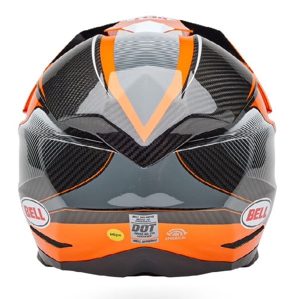 Casque Integral de Moto-10 Spherical Cortex Bell