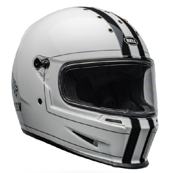 Casque Intégral de Moto Eliminator Bell