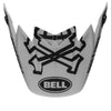 Palette de Motocross Fasthouse Moto-9 Flex Bell