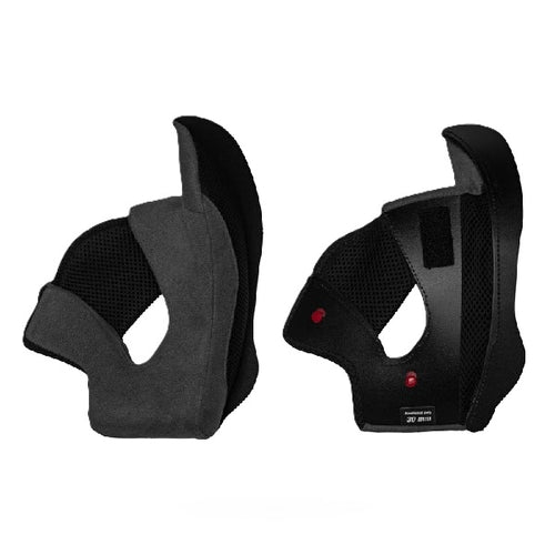 Coussinets de joue de Casque Moto Qualifier DLX Bell