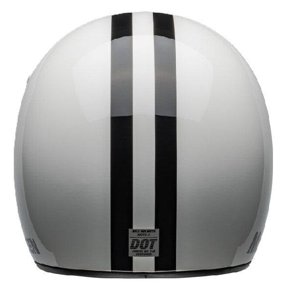 Casque Ouvert de Moto Moto-3 Bell