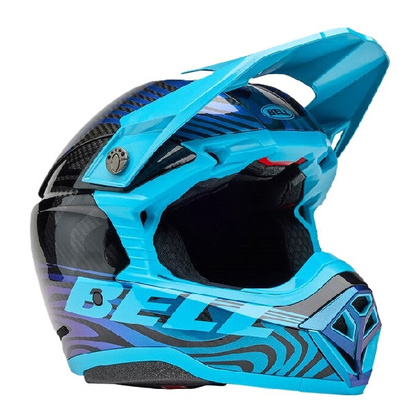 Casque Integral de Moto-10 Spherical Cortex Bell