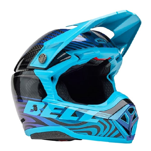 Casque Integral de Moto-10 Spherical Cortex Bell