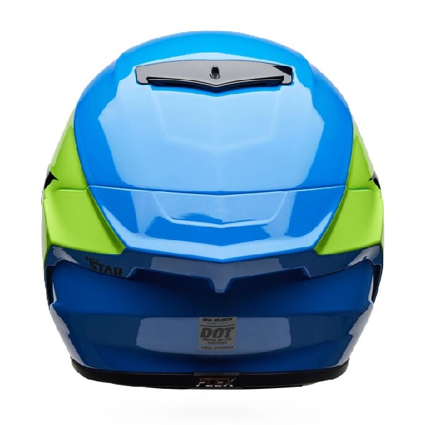 Casque Intégral de Moto Race Star DLX Flex Bell