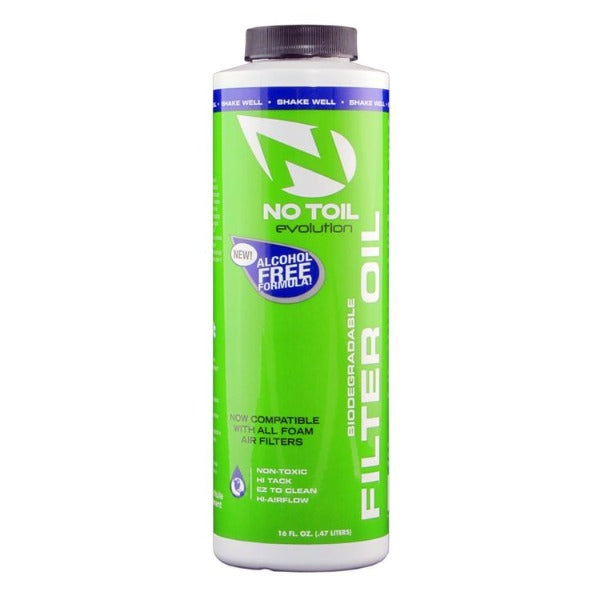 Huile Pour Filtre à Air No Toil Evolution