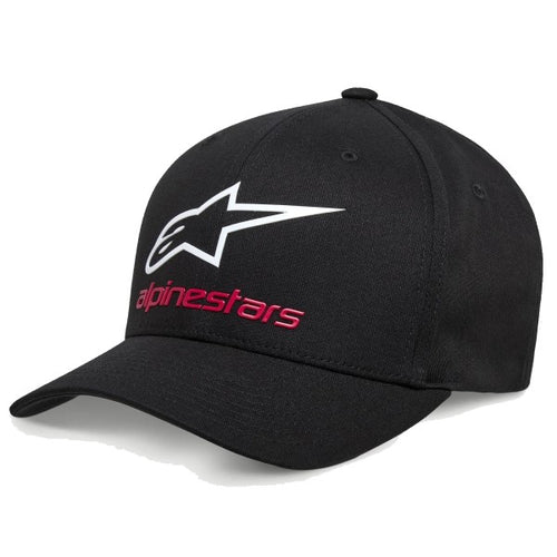 Casquette Always 2.0 Alpinestars noir, côté gauche