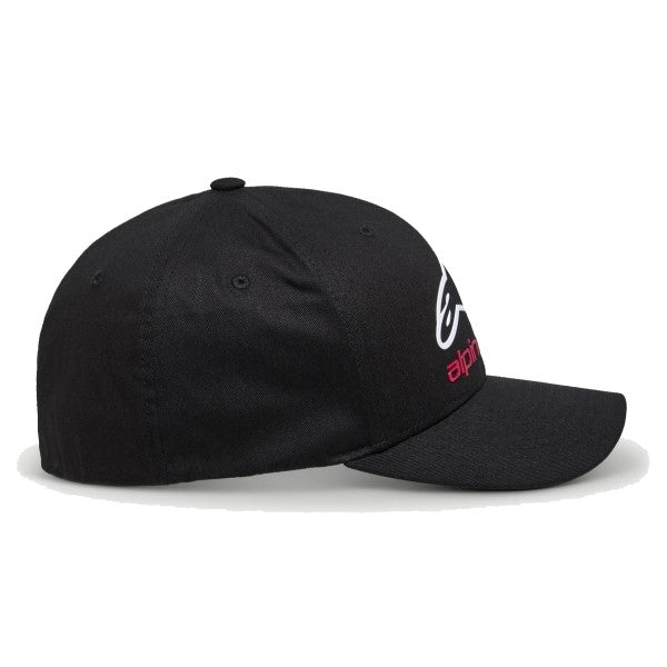 Casquette Always 2.0 Alpinestars noir, côté droit