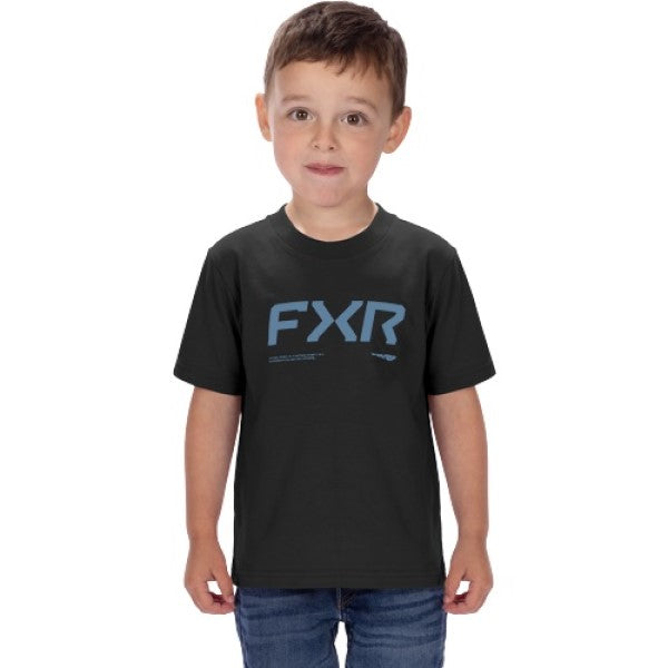 T-Shirt Hydrogen Premium Enfant Noir