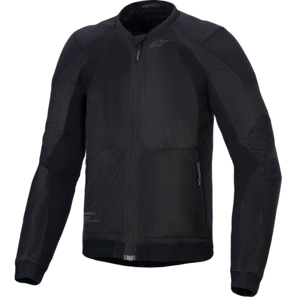 Manteau de Moto Troop-Air Alpinestars noir