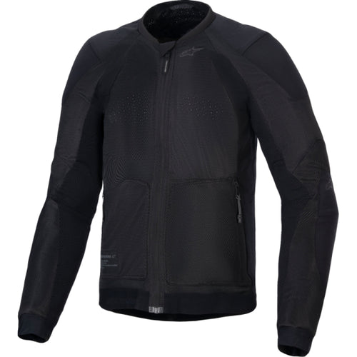 Manteau de Moto Troop-Air Alpinestars noir