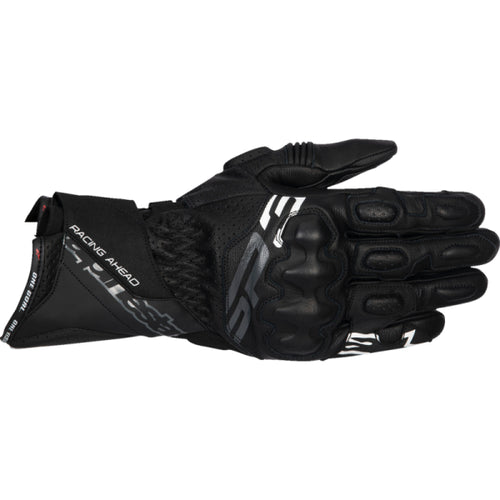 Gants de Moto SP-3 Alpinestars noir