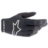 Gants de Motocross Radar Junior Alpinestars noir