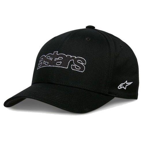 Casquette Perpetuity Alpinestars noir