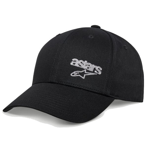 Casquette Chain Alpinestars noir