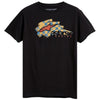 T-Shirt Torqued Alpinestars noir