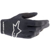 Gants de Motocross Radar Alpinestars noir