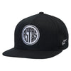 Casquette Circle Alpinestars noir