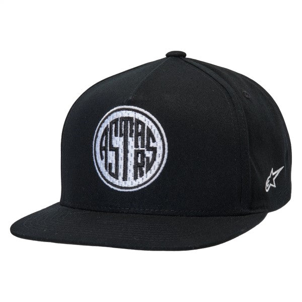 Casquette Circle Alpinestars noir
