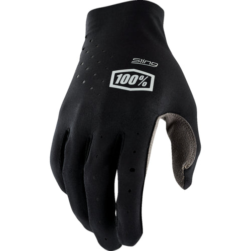 Gants de Motocross Sling 100% noir