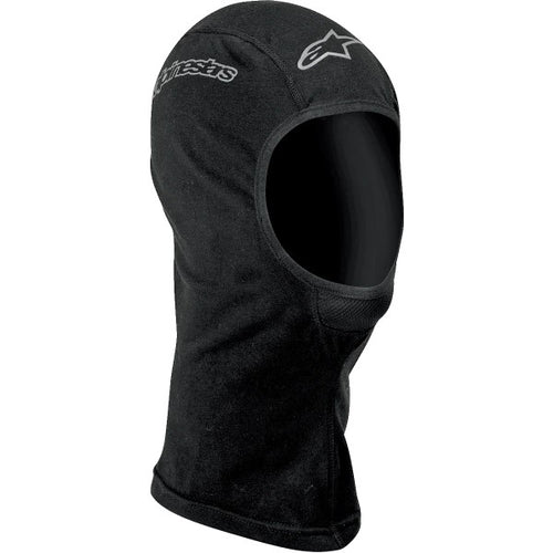 Cagoule de Moto Open-Face Alpinestars noir