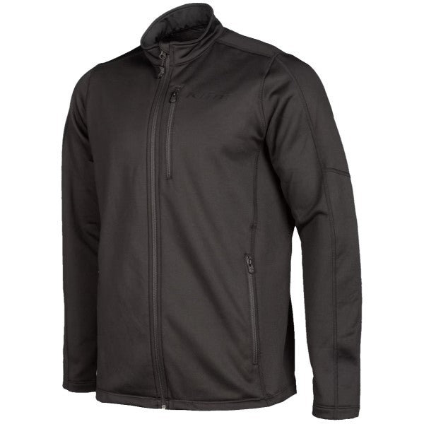 Manteau Inferno Junior Klim noir