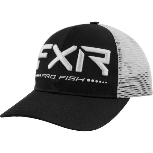 Casquette Pro Fish Junior FXR noir