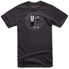 T-Shirt Victory Revolve Alpinestars noir