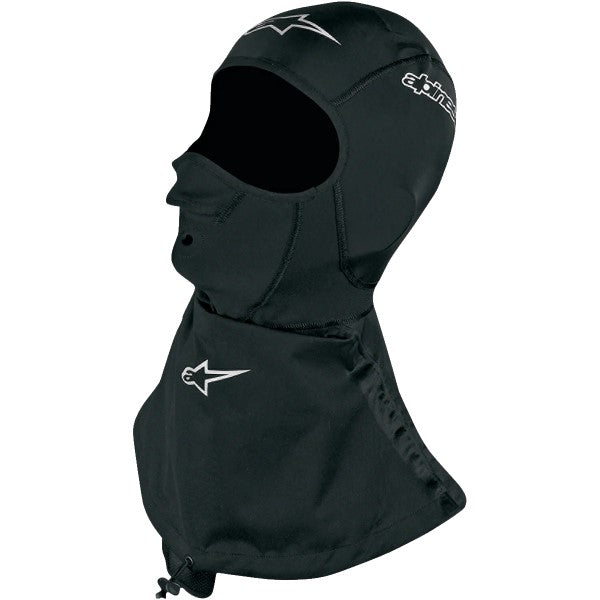 Cagoule de Moto Winter Touring Alpinestars noir