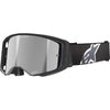 Lunette de Motocross Supertech Corp Alpinestars noir