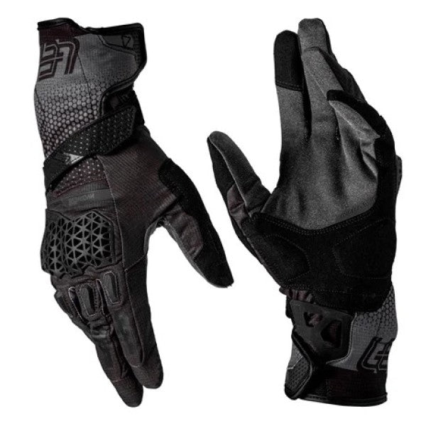 Gants de Moto Adv Hydradri 5.5 Noir