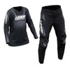 Ensemble de Motocross Ride 3.5 Junior Leatt noir