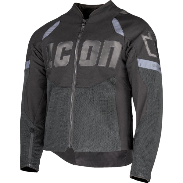 Manteau de Moto Contra 3 Icon noir