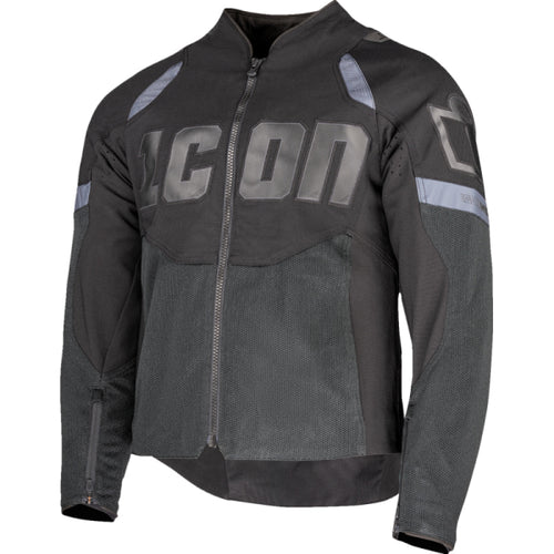Manteau de Moto Contra 3 Icon noir