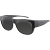 Lunettes de Moto Skimmer Bobster noir