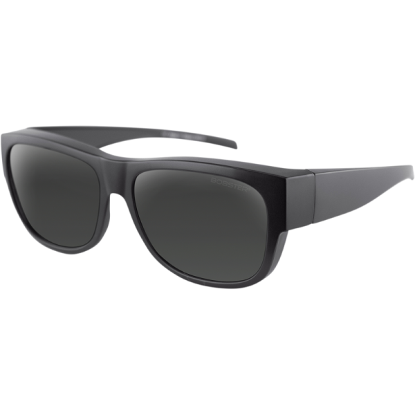 Lunettes de Moto Skimmer Bobster noir