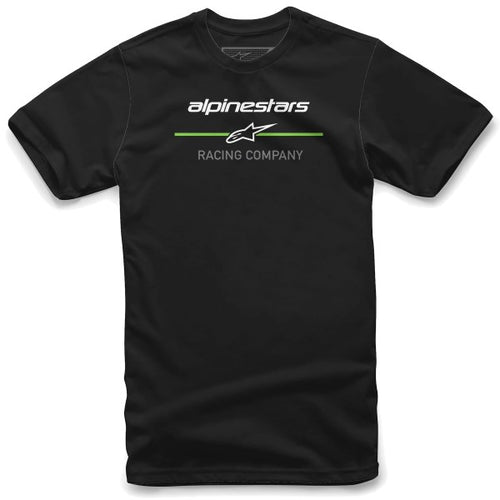 T-Shirt Bettering Alpinestars noir