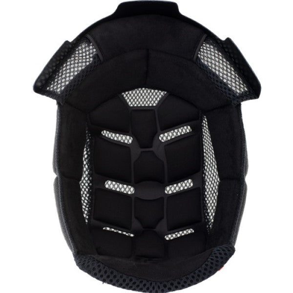 Doublure de Casque de Motoneige Clutch/Clutch X Junior Noir