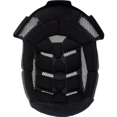 Doublure de Casque de Motoneige Clutch/Clutch X Junior Noir