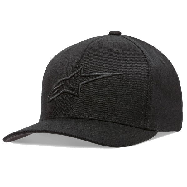 Casquette Courbée Ageless Alpinestars noir