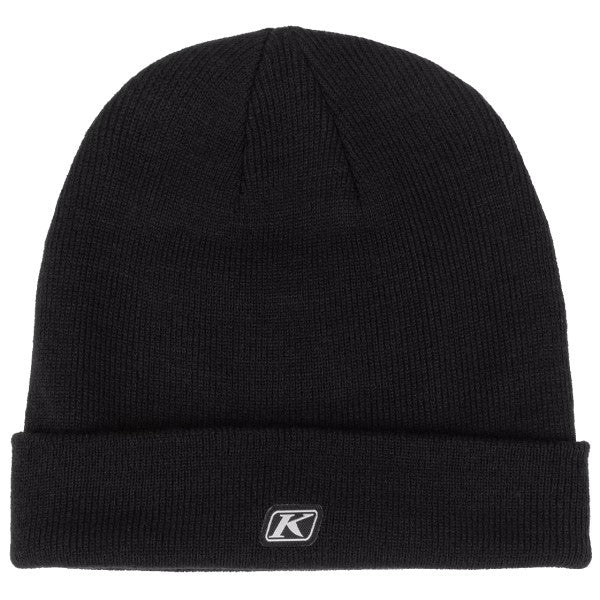 Tuque Isolée Ridge Klim noir