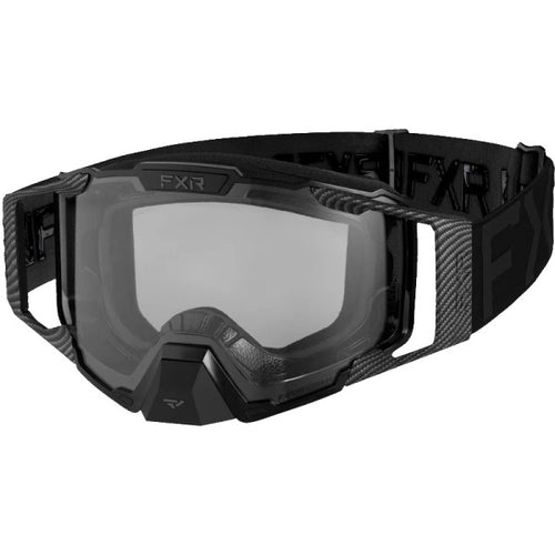 Lunettes de Motoneige Pilot Transition FXR noir