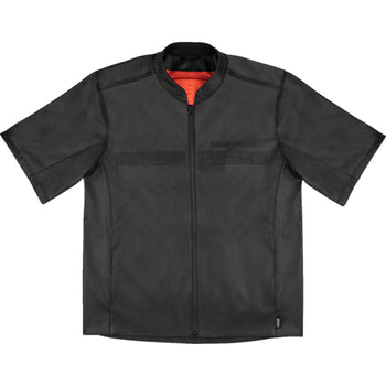 Veste de Moto Short Track Icon noir