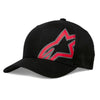 Casquette HD Shift Alpinestars noir