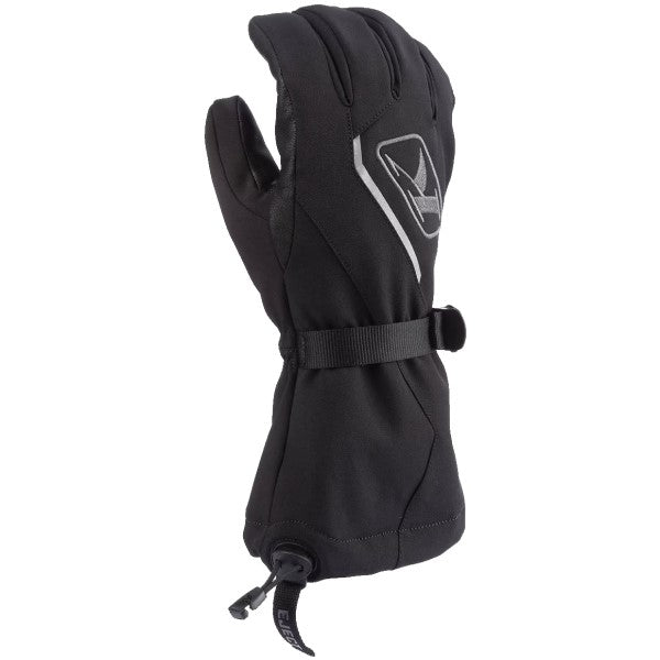 Gants de Motoneige Klimate Gauntlet Klim noir