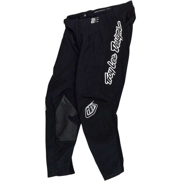 Pantalon de Motocross SE Pro Solo Troy Lee Design noir