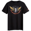 T-Shirt Flyer Alpinestars noir