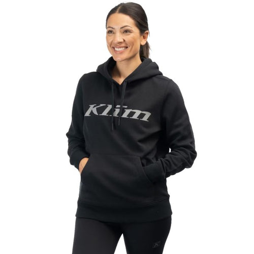 Coton Ouaté Klim Femme Klim noir