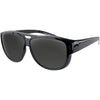 Lunettes de Moto Altitude Bobster noir