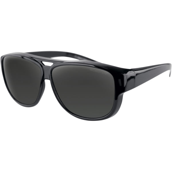 Lunettes de Moto Altitude Bobster noir