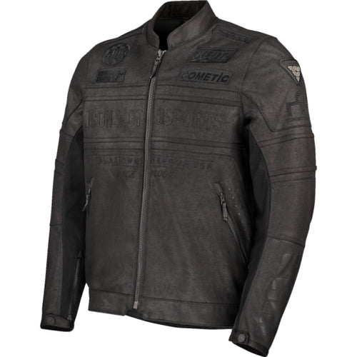 Manteau de Moto Neo Daytona 2 Icon noir